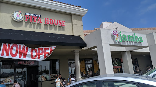 Photo of Micheline's Pita House Del Mar - 3545 Del Mar Heights Rd C4, San Diego, CA 92130