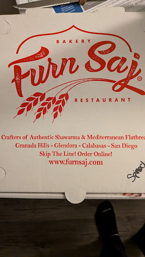Photo of FurnSaj Bakery & Restaurant - 3888 Fourth Ave, San Diego, CA 92103