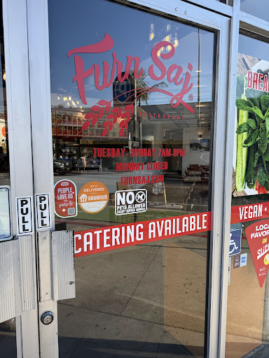 Photo of FurnSaj Bakery & Restaurant - 3888 Fourth Ave, San Diego, CA 92103