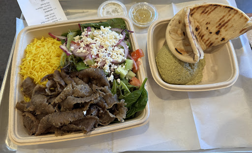 Photo of The Kebab Shop - 8657 Villa La Jolla Dr #105, La Jolla, CA 92037