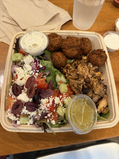 Photo of The Kebab Shop - 8657 Villa La Jolla Dr #105, La Jolla, CA 92037