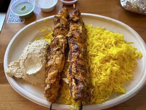 Photo of The Kebab Shop - 8657 Villa La Jolla Dr #105, La Jolla, CA 92037