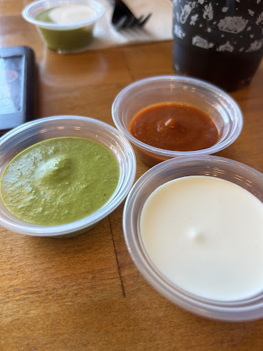 Photo of The Kebab Shop - 8657 Villa La Jolla Dr #105, La Jolla, CA 92037