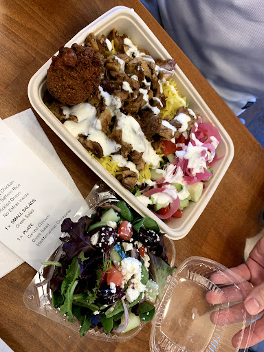 Photo of The Kebab Shop - 8657 Villa La Jolla Dr #105, La Jolla, CA 92037