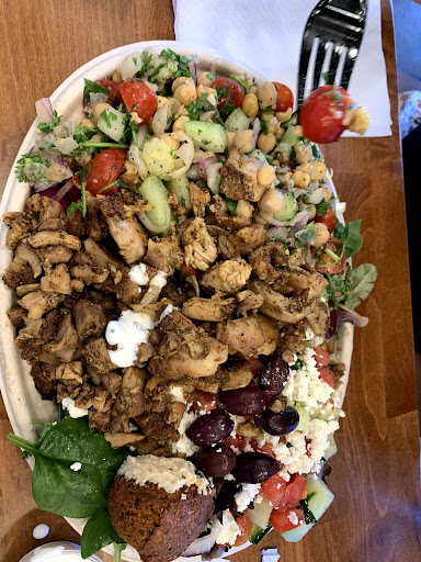 Photo of The Kebab Shop - 8657 Villa La Jolla Dr #105, La Jolla, CA 92037