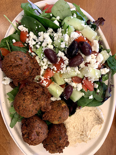 Photo of The Kebab Shop - 8657 Villa La Jolla Dr #105, La Jolla, CA 92037