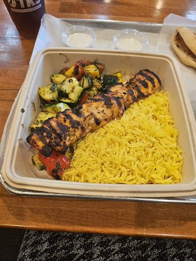 Photo of The Kebab Shop - 8657 Villa La Jolla Dr #105, La Jolla, CA 92037