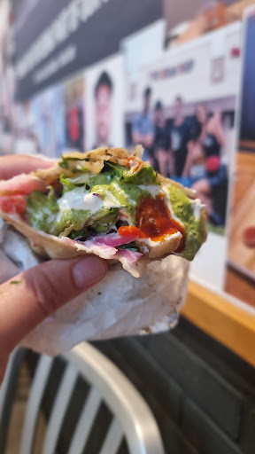 Photo of The Kebab Shop - 8657 Villa La Jolla Dr #105, La Jolla, CA 92037