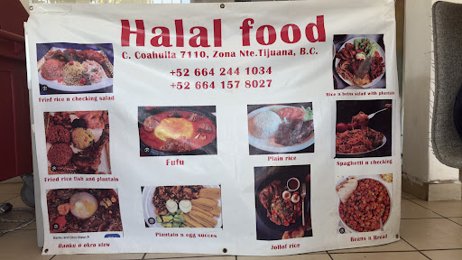 Photo of Halal Food and Restaurant - C. Coahuila 7110, Zona Centro, 22000 Tijuana, B.C., Mexico