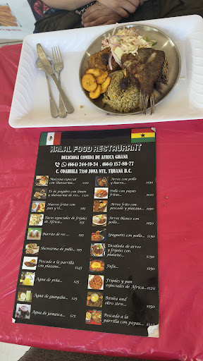 Photo of Halal Food and Restaurant - C. Coahuila 7110, Zona Centro, 22000 Tijuana, B.C., Mexico