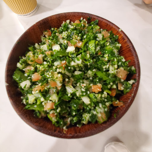 Photo of Sinbad Mediterranean Cuisine - 1480 Jamacha Rd #201, El Cajon, CA 92019