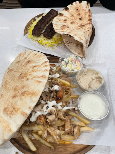 Photo of Sinbad Mediterranean Cuisine - 1480 Jamacha Rd #201, El Cajon, CA 92019