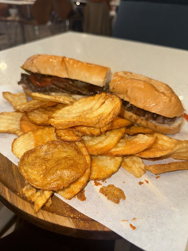 Photo of Sinbad Mediterranean Cuisine - 1480 Jamacha Rd #201, El Cajon, CA 92019