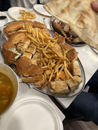 Photo of Sinbad Mediterranean Cuisine - 1480 Jamacha Rd #201, El Cajon, CA 92019