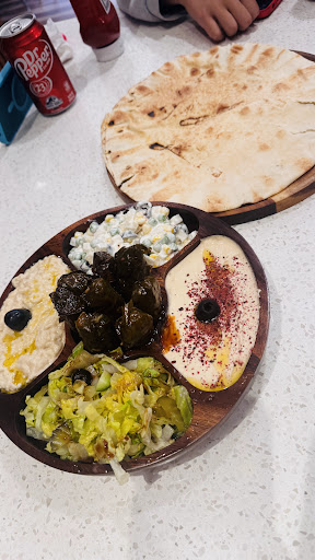 Photo of Sinbad Mediterranean Cuisine - 1480 Jamacha Rd #201, El Cajon, CA 92019