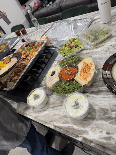 Photo of Tarbosh Mediterranean Restaurant - 1142 E Main St, El Cajon, CA 92021