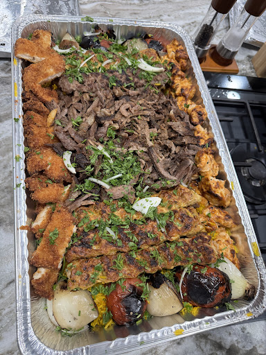 Photo of Tarbosh Mediterranean Restaurant - 1142 E Main St, El Cajon, CA 92021