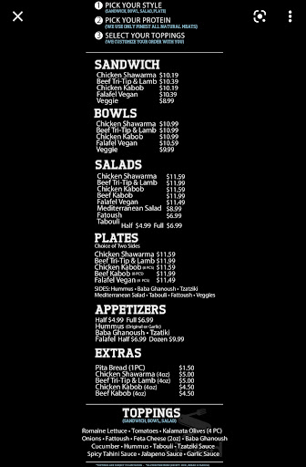 Photo of The Pita Guys - 133 N Twin Oaks Valley Rd #104, San Marcos, CA 92069