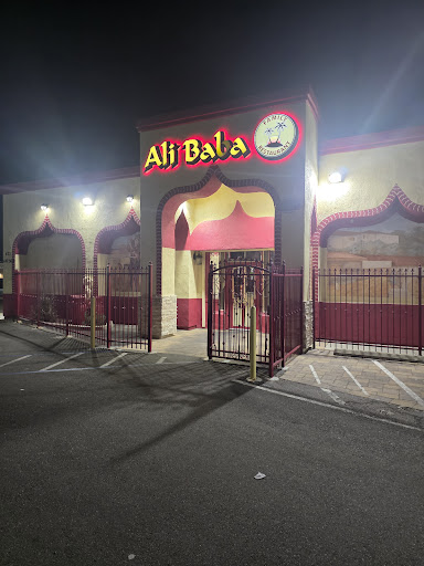 Photo of Ali Baba Family Restaurant - 421 E Main St, El Cajon, CA 92020