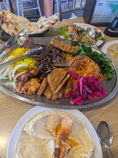 Photo of Ali Baba Family Restaurant - 421 E Main St, El Cajon, CA 92020