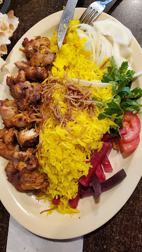 Photo of Ali Baba Family Restaurant - 421 E Main St, El Cajon, CA 92020