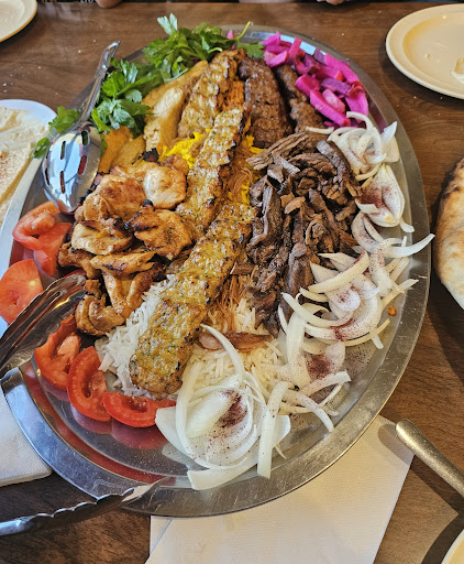 Photo of Ali Baba Family Restaurant - 421 E Main St, El Cajon, CA 92020