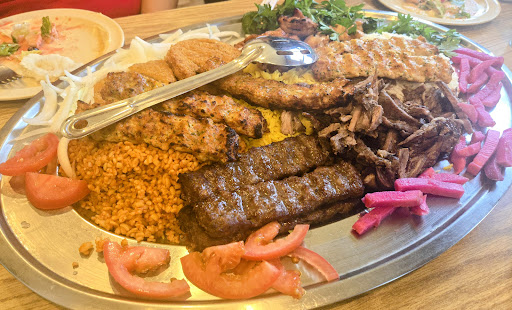 Photo of Ali Baba Family Restaurant - 421 E Main St, El Cajon, CA 92020