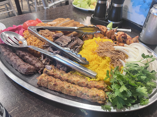 Photo of Ali Baba Family Restaurant - 421 E Main St, El Cajon, CA 92020