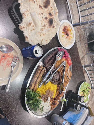 Photo of Ali Baba Family Restaurant - 421 E Main St, El Cajon, CA 92020