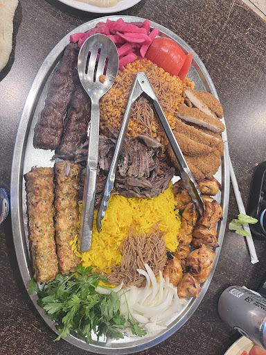 Photo of Ali Baba Family Restaurant - 421 E Main St, El Cajon, CA 92020