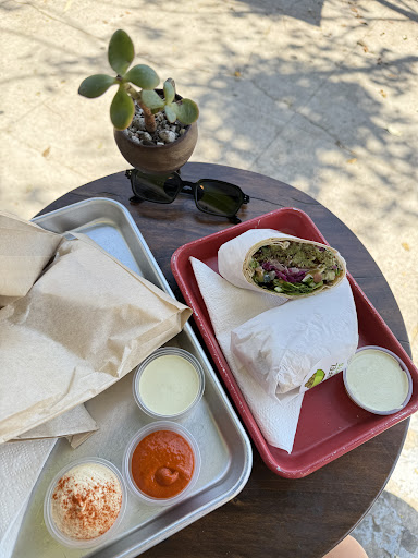 Photo of Falafel Heights - 4118 30th St, San Diego, CA 92104