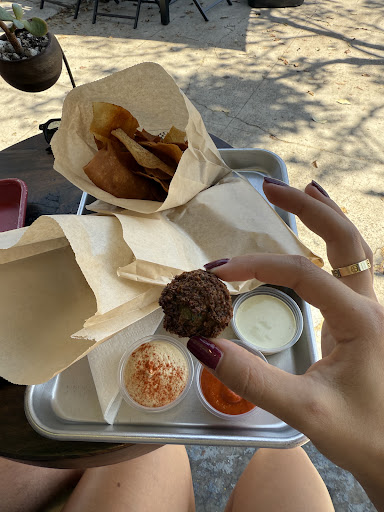 Photo of Falafel Heights - 4118 30th St, San Diego, CA 92104