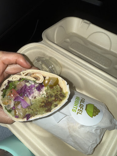 Photo of Falafel Heights - 4118 30th St, San Diego, CA 92104