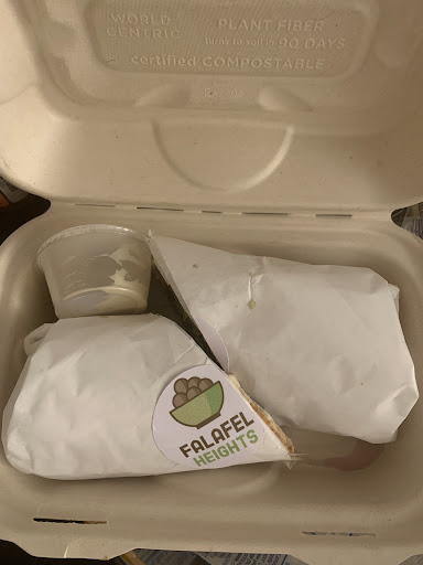 Photo of Falafel Heights - 4118 30th St, San Diego, CA 92104