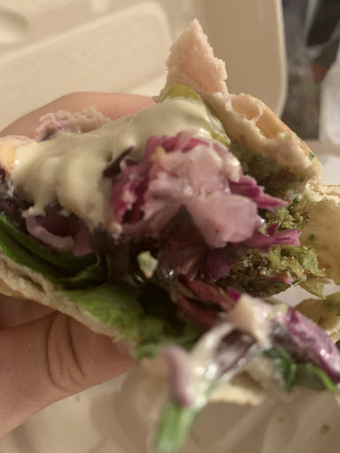 Photo of Falafel Heights - 4118 30th St, San Diego, CA 92104