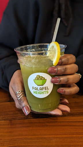 Photo of Falafel Heights - 4118 30th St, San Diego, CA 92104