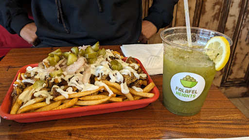 Photo of Falafel Heights - 4118 30th St, San Diego, CA 92104