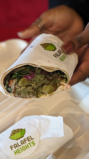 Photo of Falafel Heights - 4118 30th St, San Diego, CA 92104