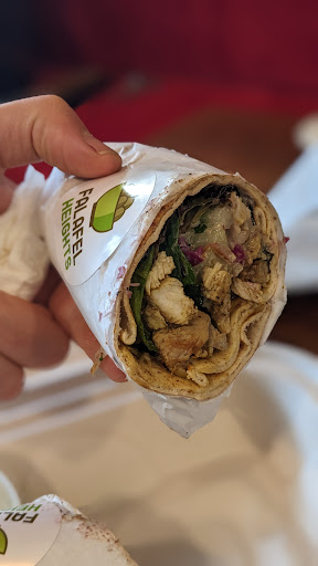 Photo of Falafel Heights - 4118 30th St, San Diego, CA 92104