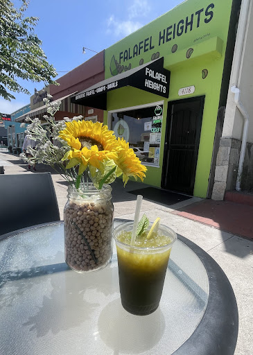 Photo of Falafel Heights - 4118 30th St, San Diego, CA 92104