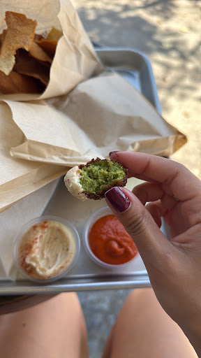 Photo of Falafel Heights - 4118 30th St, San Diego, CA 92104