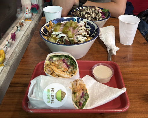 Photo of Falafel Heights - 4118 30th St, San Diego, CA 92104