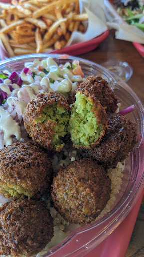 Photo of Falafel Heights - 4118 30th St, San Diego, CA 92104