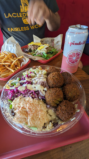 Photo of Falafel Heights - 4118 30th St, San Diego, CA 92104