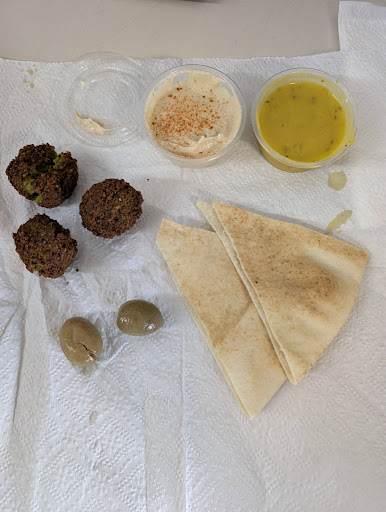 Photo of Falafel Heights - 4118 30th St, San Diego, CA 92104