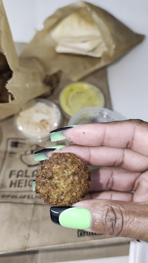Photo of Falafel Heights - 4118 30th St, San Diego, CA 92104