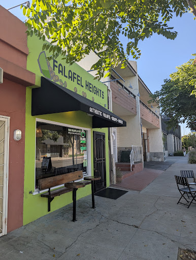 Photo of Falafel Heights - 4118 30th St, San Diego, CA 92104