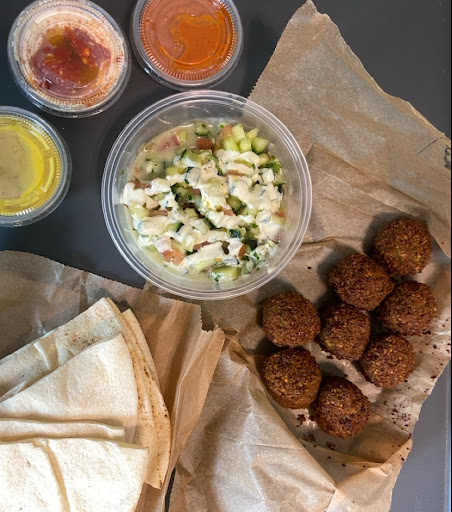 Photo of Falafel Heights - 4118 30th St, San Diego, CA 92104