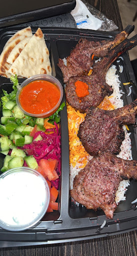 Photo of Sultan Baklava Mediterranean Grill - 169 E Main St, El Cajon, CA 92020