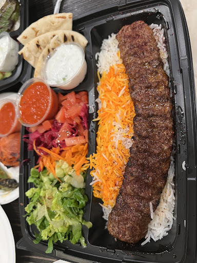 Photo of Sultan Baklava Mediterranean Grill - 169 E Main St, El Cajon, CA 92020